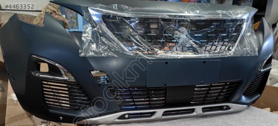 Peugeot 3008 ön tampon