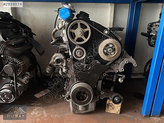 GOLF 4 1.9TDİ ÇIKMA KOMPLE MOTOR AGR MOTOR