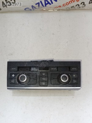 4L0820043E Audi Q7 Klima kontrol paneli