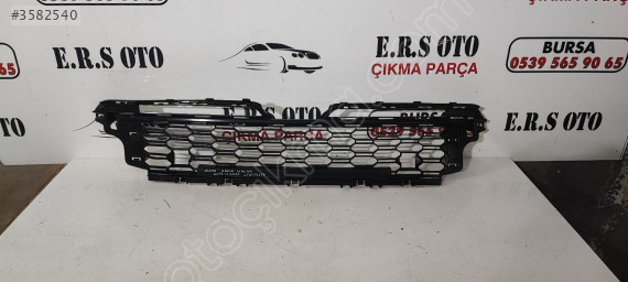 SKODA KAMİQ ÖN TAMPON ORTA IZGARA 658853677