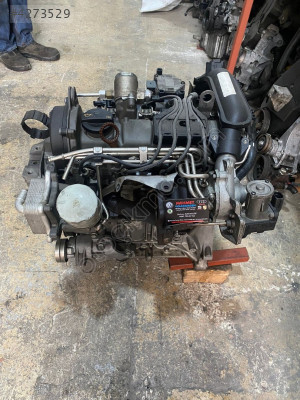 SEAT İBİZA JETTA POLO 1.2TSİ CBZ KOMPLE DOLU MOTOR ÇIKMA ORJİNAL