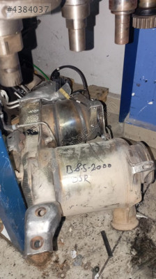 VOLKSWAGEN PASSAT B8,5 KATALİZATÖR