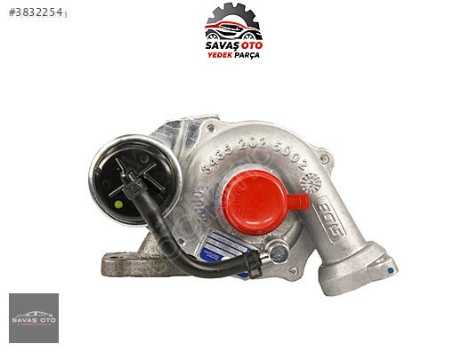 FİESTA TURBO 1.4 TDCİ / SIFIR KUTULU