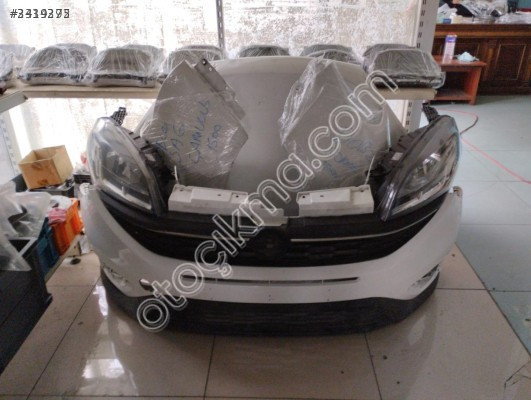 Fiat Doblo İçin Çıkma Ön Tampon