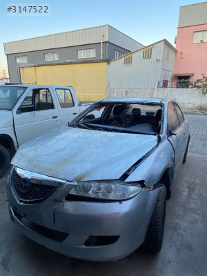 Mazda 6 Orjinal Kaporta Aksamları