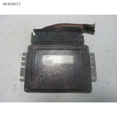 Renault Clio 1.6 Motor Beyni S110138000B 8200059086 8200044437