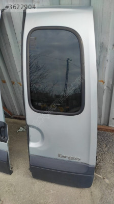 RENAULT KANGOO 2 BAGAJ KAPAGI SAĞ TARAF