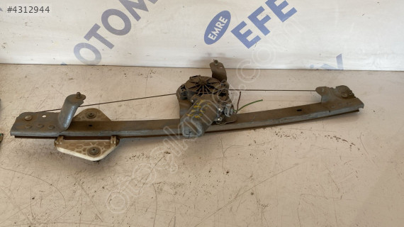 dacia logan 2010 sol ön kapı cam motoru (son fiyat)