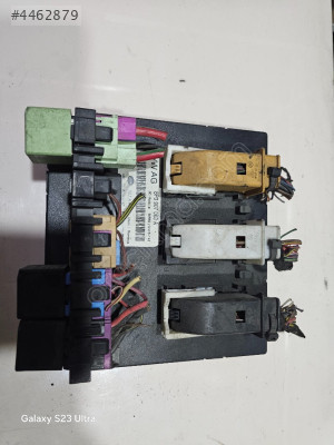 Audi a3 bcm konfor beyni