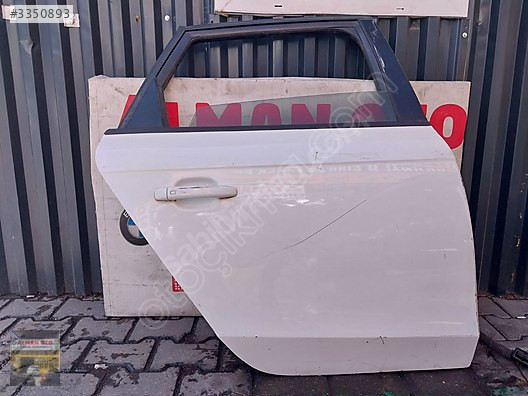 Audi B8 Kasa 2008-2015 Arası Sağ Arka kapı