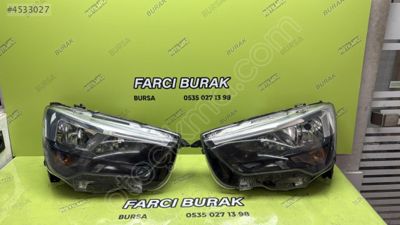 COMBO E TAKIM FAR ORJİNAL