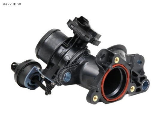 GAZ KELEBEK KUTUSU (MANŞONU) PEUGEOT EXPERT-P3008-P508-P5008