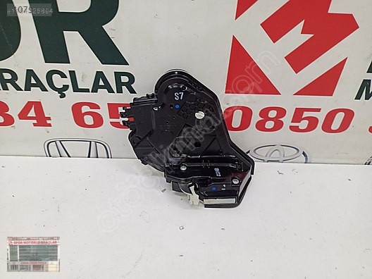 HONDA CIVIC SIFIR ORJİNAL SOL ARKA KAPI KİLİDİ OEM:72650-TET-H01