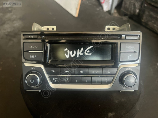 JUKE TEYP CD ÇALAR ORJİNALLL ÇIKMA PARÇAA