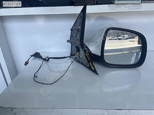 Volkswagen transporter t7 sağ dikiz aynası