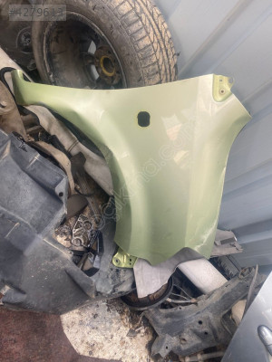 Daihatsu Sirion Sağ Ön Çamurluk Çıkma ORJİNAL