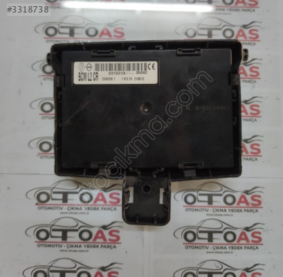 RENAULT CLİO UCH BEYNİ 8200383473-8201054128-21669392-8