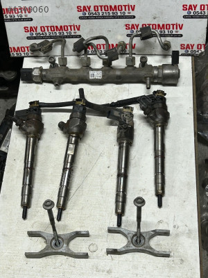 04L130277AD 04L089G PASSAT SÜPERB A3 DCX DCZ 1.6TDİ ENJEKTÖR RAİL