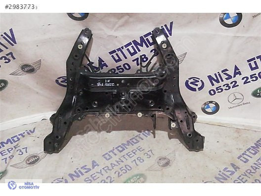 BMW X1 F48 KASA ÖN TRAVERS ORJ ÇIKMA 31116872729