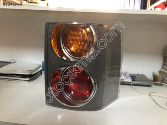 Range Rover sol arka stop çıkma ORJİNAL hatasız