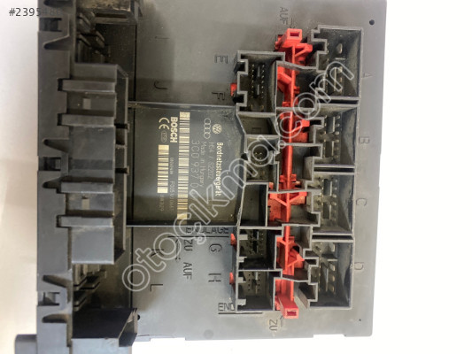 3c0937049J Passat Comfort beyni