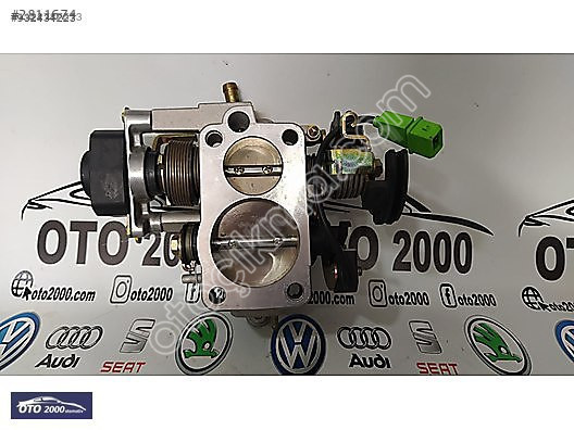 078133154 - 0280120431 AUDİ  V6 BENZİNLİ 1991-1998 KARBÜRATÖR