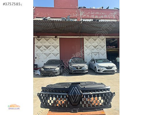 RENAULT AUSTRAL ÖN PANJUR ''ÜNALLAR OTO YEDEK PARÇA''DA