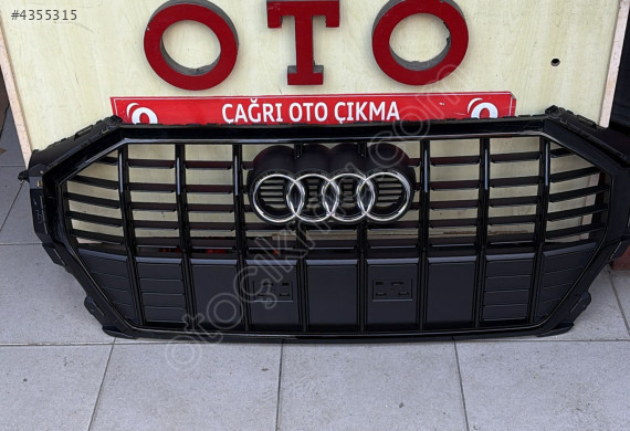 AUDİ Q3 ÖN PANJUR 2019-2023 83A853651E ÇAĞRI OTO MASLAK