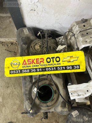 Mokka mazot deposu dizel 1.7