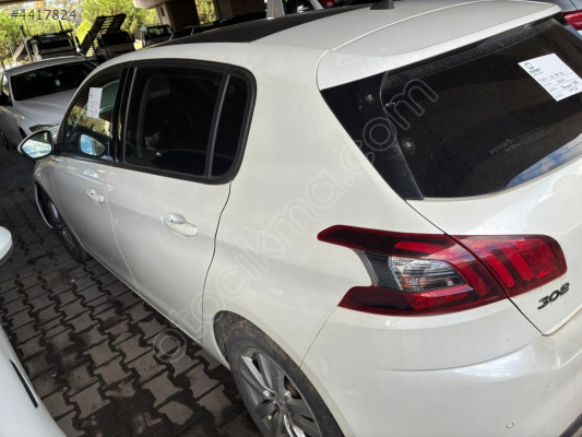 2023 Peugeot 308 ALLURE DİREKSİYON KUTUSU