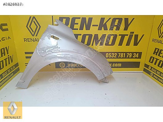Renault Taliant Sağ Ön Çamurluk - Çıkma Orjinal Parça - Ren