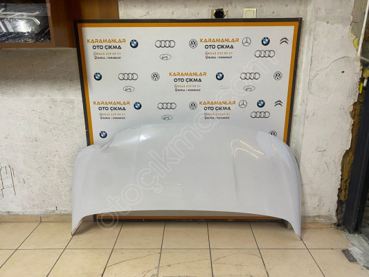 OPEL COMBO E ÖN KAPUT ORJİNAL