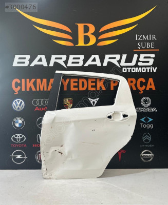 2015-2018 TOYOTA YARİS SOL ARKA KAPI ÇIKMA
