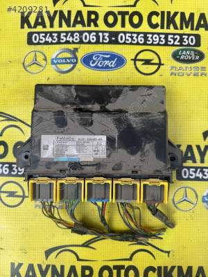 Jaguar XK XF X250 Volvo S80 Keyless Alarm Modülü 6G91-19G481-AK