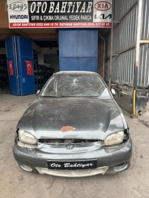 Hyundai Accent Yumurta kasa kaput