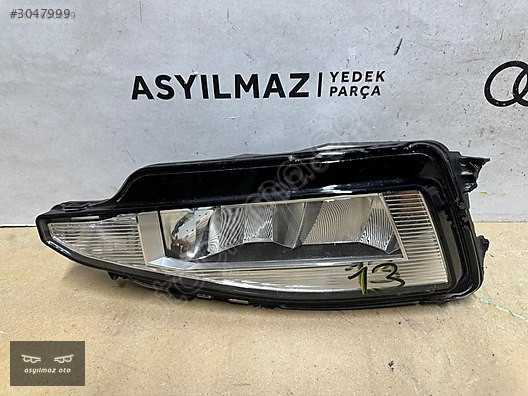 PASSAT B8.5 LED SOL SİS FARI ORJİNAL