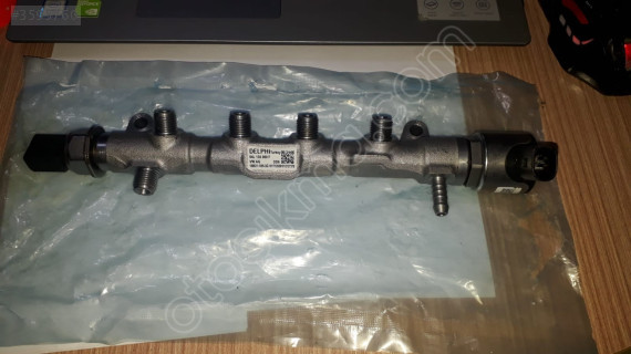 YAKIT DAĞITICI KOMPLE PASSAT GOLF CRAFTER ORJİNAL 04L130089F