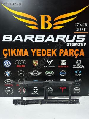 NİSSAN NAVARA ÖN PANEL