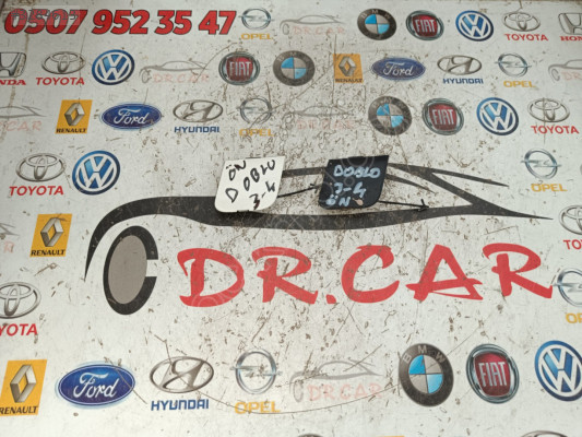 FİAT DOBLO 3-4 ÖN ÇEKİ DEMİR KAPAĞI ORJİNAL ÇIKMA 735474830