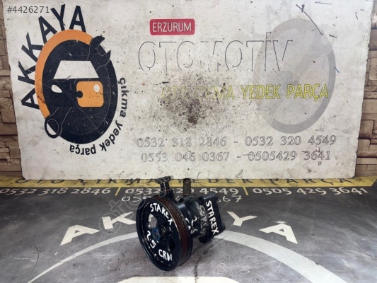 HYUNDAİ STAREX 2.5 CRDI Çıkma Orijinal Direksiyon Pompası 2003-08