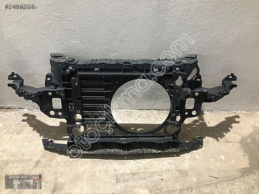 Mini Cooper R56 R60 Modeli İçin Orjinal Ön Panel