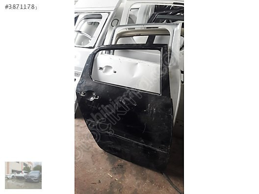 PEUGEOT 307 SAĞ ARKA KAPI ''ÜNALLAR OTO YEDEK PARÇA''DA