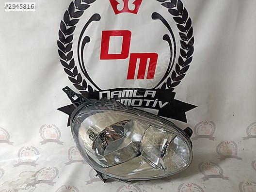 NİSSAN MİCRA ORJİNAL NİSSAN SAG ÖN FAR