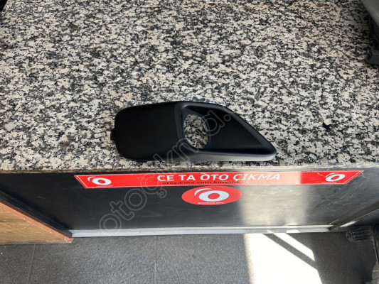 FİAT DOBLO 4 SOL SİS KAPAĞI SİSLİ SIFIR ORJİNAL