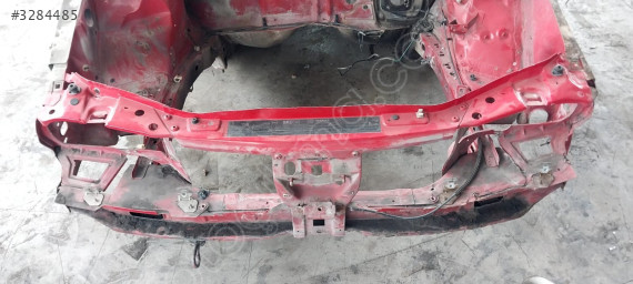 Renault Megane 1 Coupe ön panel