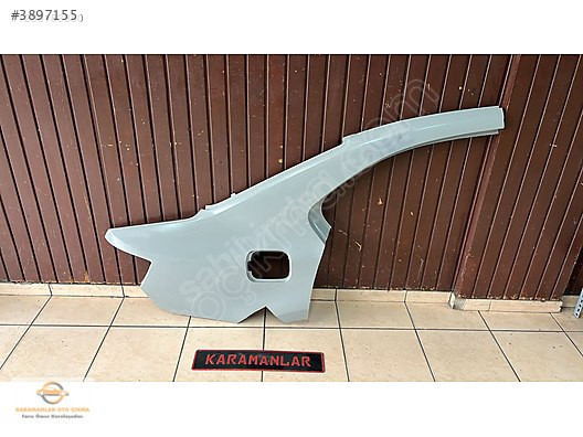 VW JETTA SAĞ ARKA ÇAMURLUK SIFIR ORJİNAL