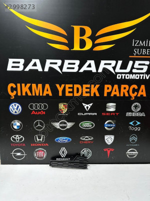 2016-2019 SKODA OCTAVİA SOL SİS KAPAĞI ÇIKMA