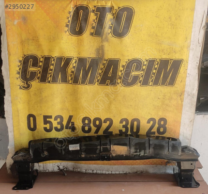 VOLKSWAGEN JETTA 14-18 ÖN TAMPON DEMİRİ 5C6807584