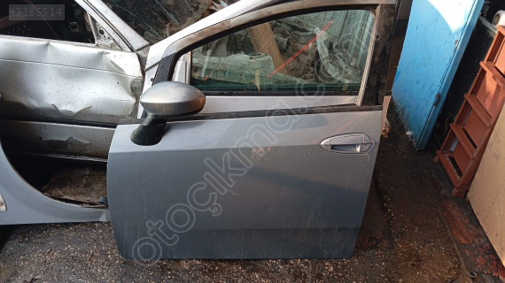Fiat Punto Sol Ön Kapı - Mert Oto Çıkma Parçaları