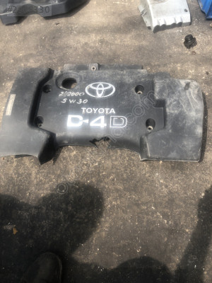 TOYOTA COROLLA D4 D MOTOR KORUMA KAPAĞI